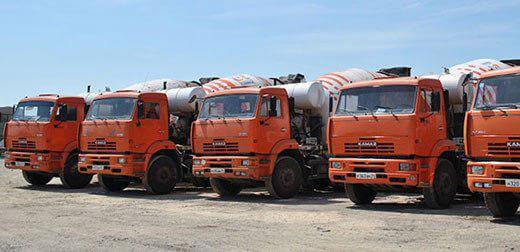 Доставка бетона в Севастополе Доставка бетона в Севастополе
